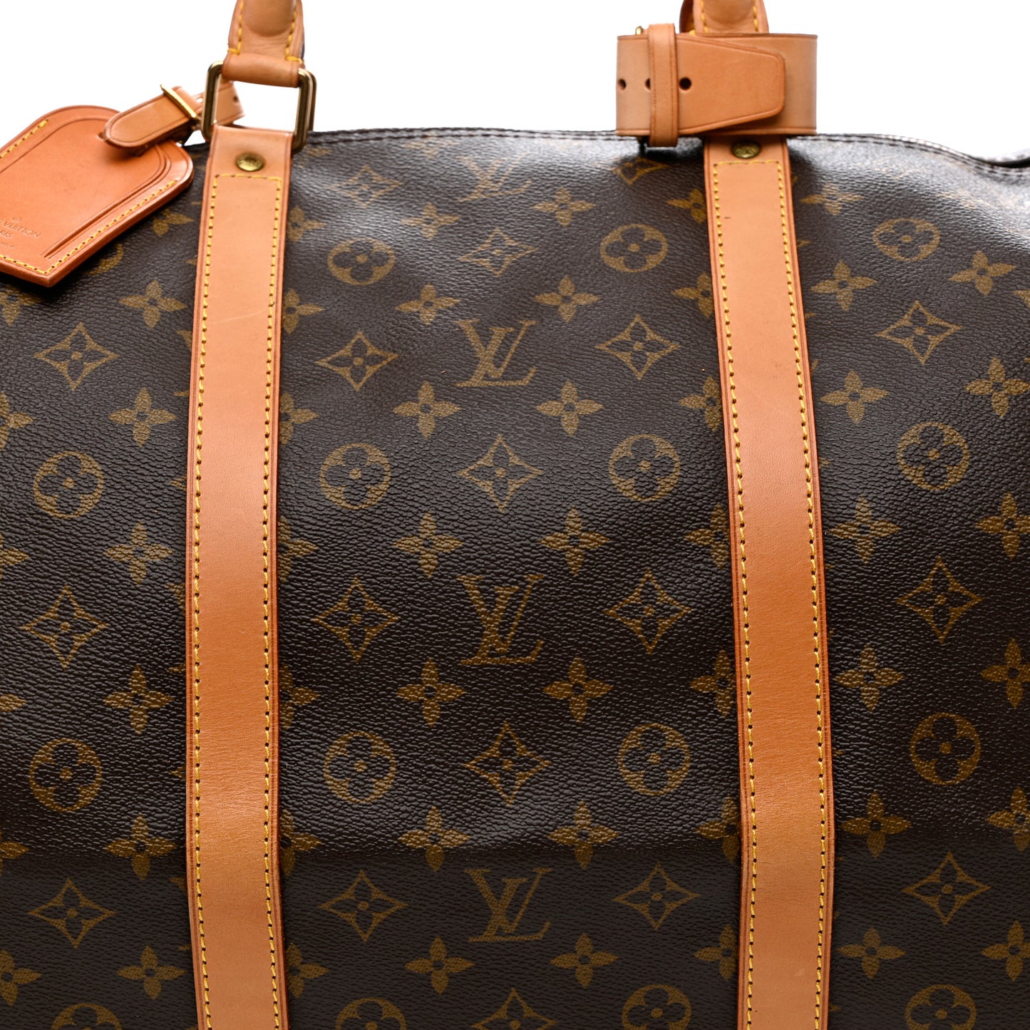 Monogram Keepall Bandouliere 60