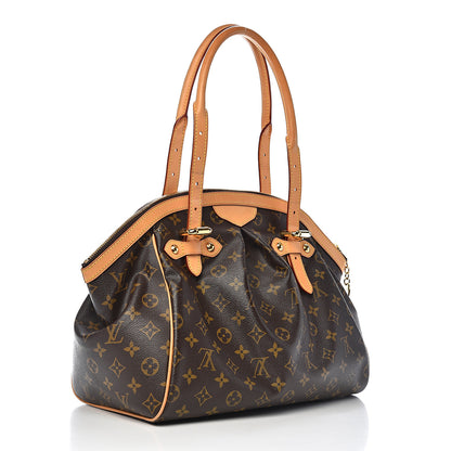 Louis Vuitton Monogram Tivoli GM 2 of 14
