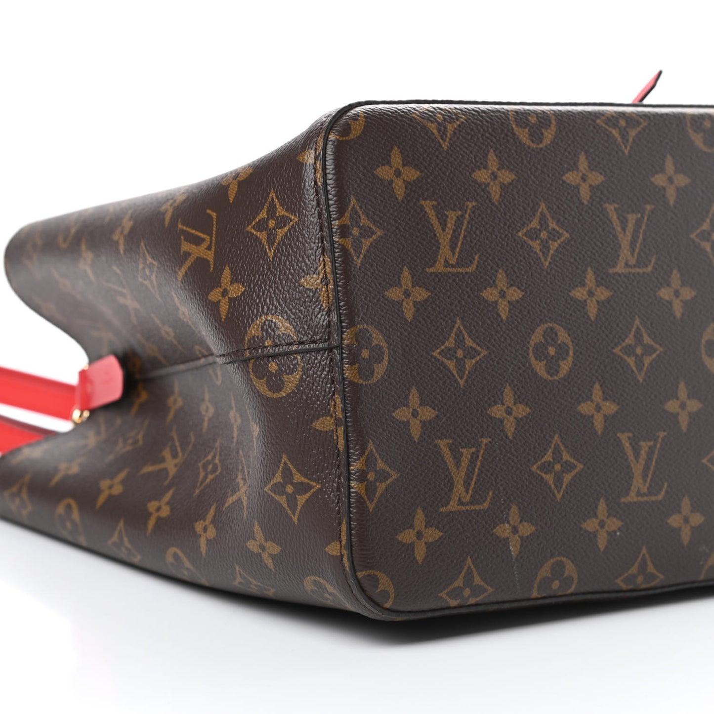 Monogram Neonoe MM Coquelicot