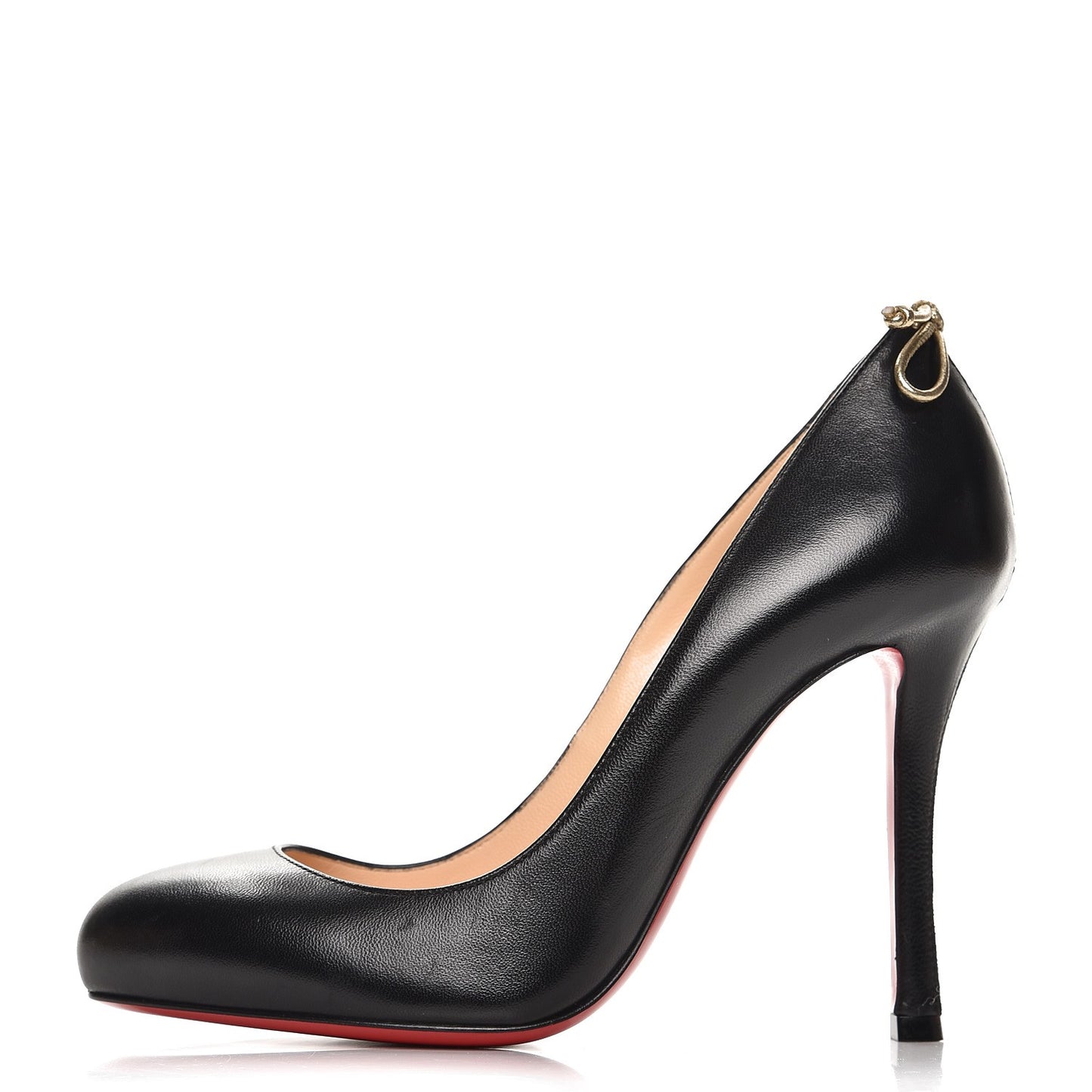 Nappa Very Gemma 100 Pumps 36 Black