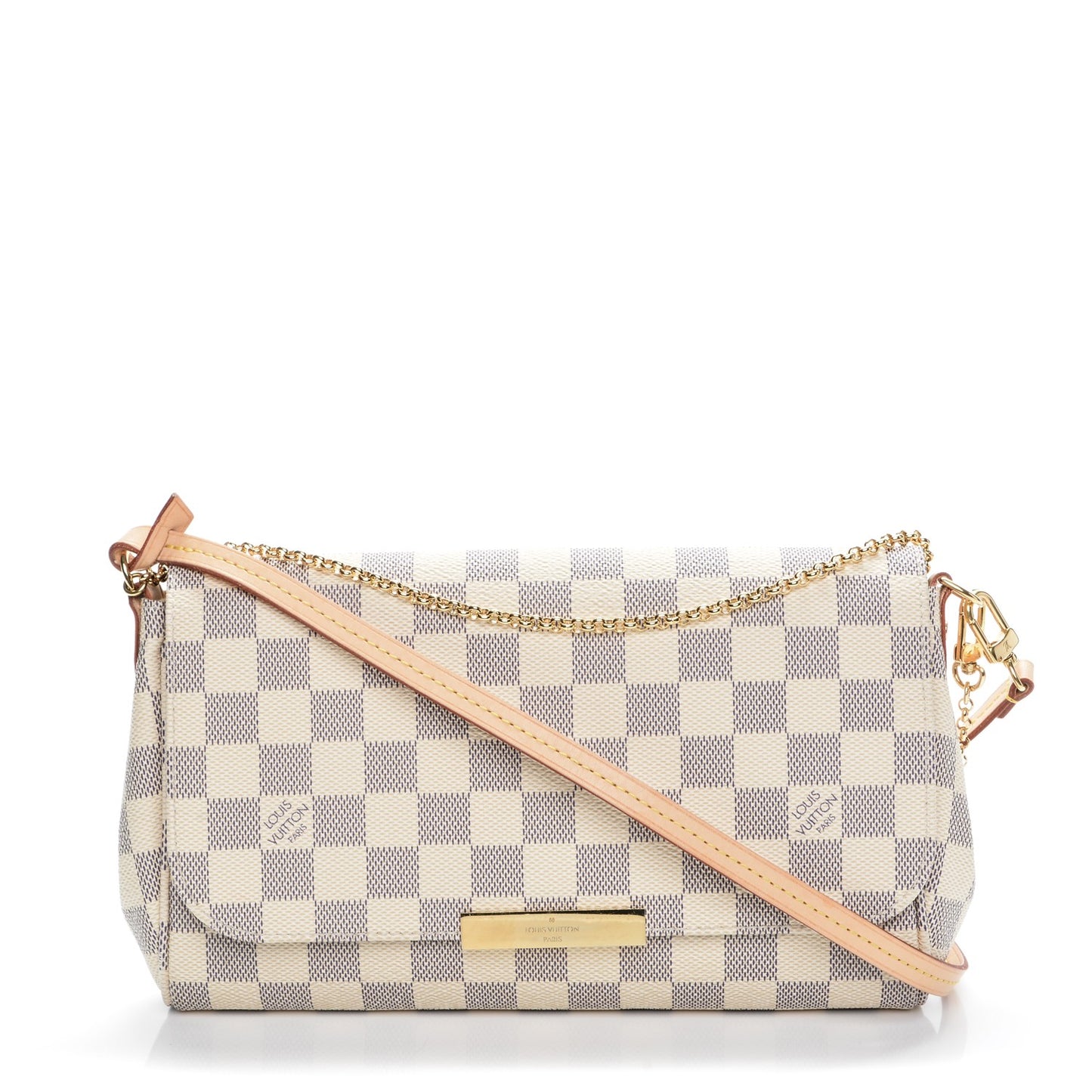 Damier Azur Favorite MM