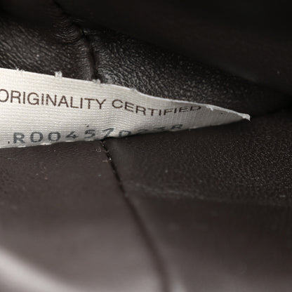 Bottega Veneta Nappa Intrecciato Small The Lauren 1980 Clutch With Chain Fondant 8 of 11