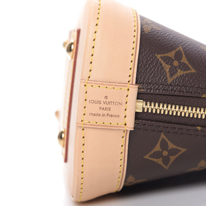 Louis Vuitton Monogram Alma BB 9 of 9