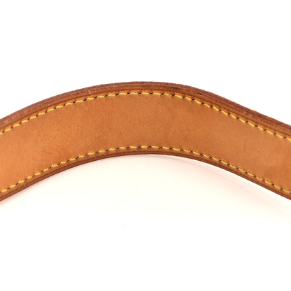 Louis Vuitton Denim Baggy PM Fuchsia 11 of 11