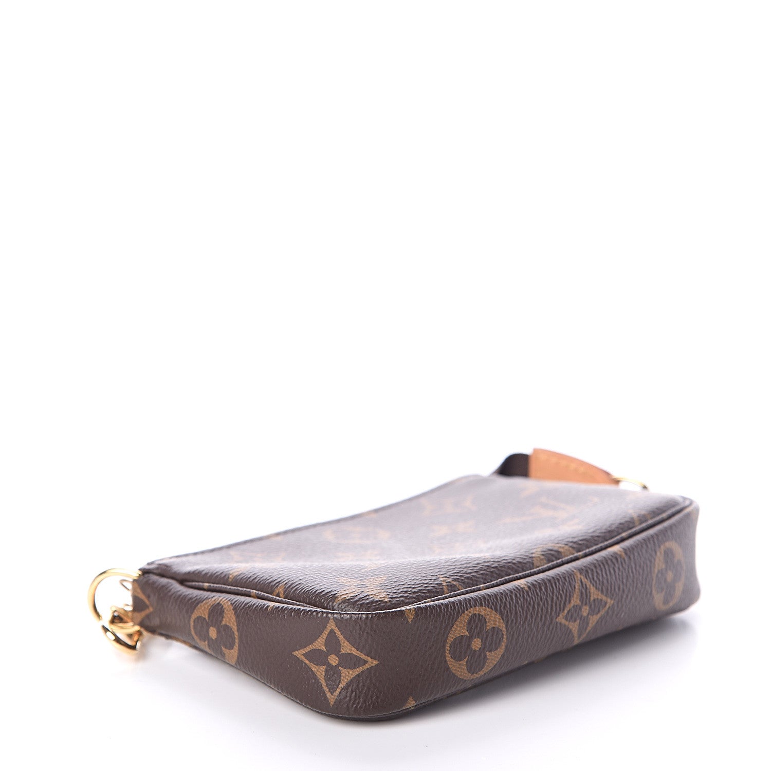 Louis Vuitton Monogram Mini Pochette Accessories 3 of 5
