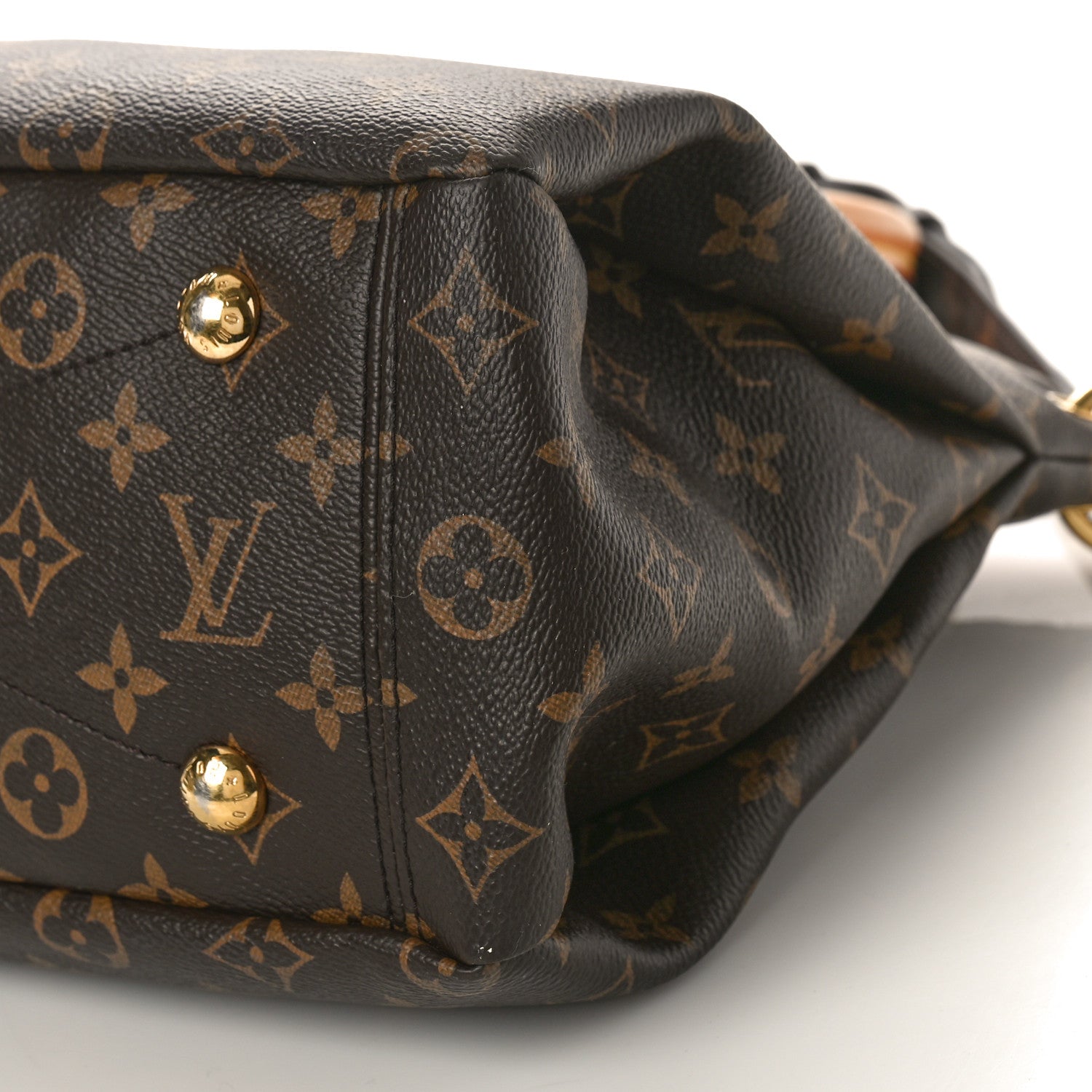 Louis Vuitton Monogram Pallas Cherry 9 of 11