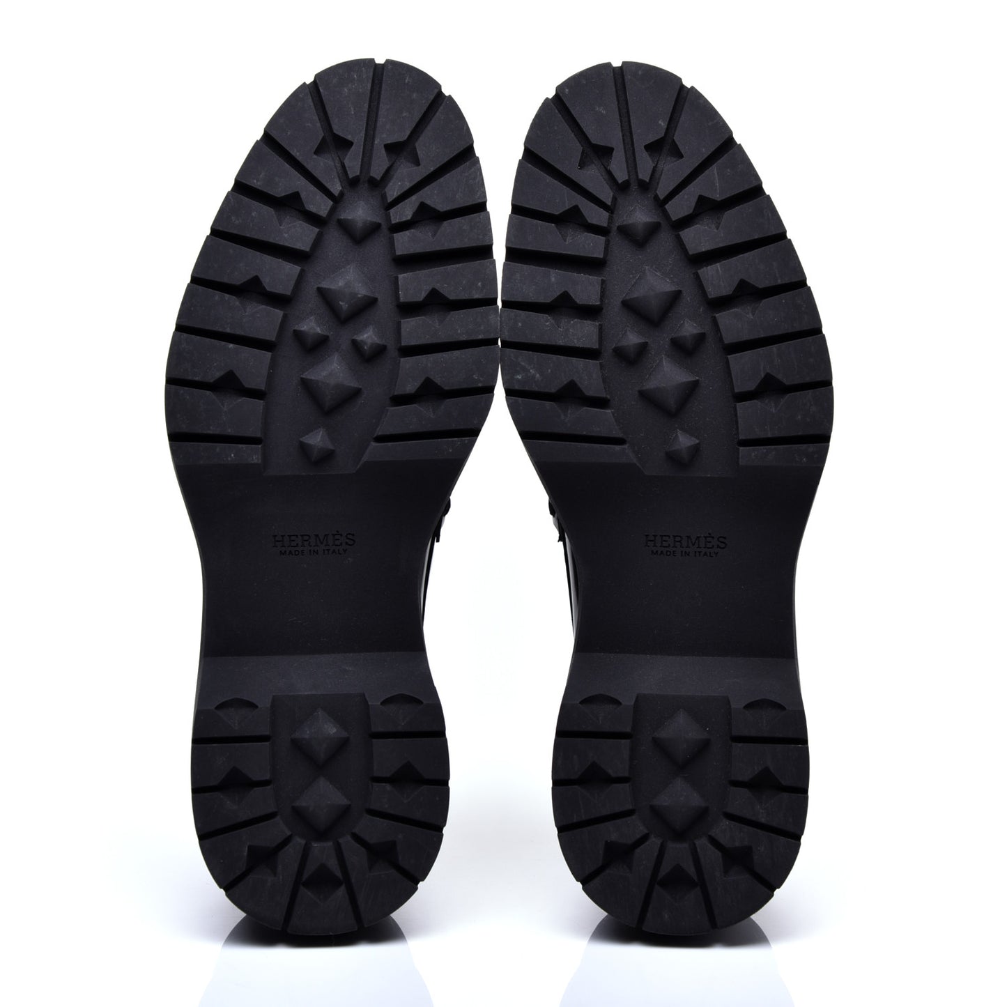 Toscan Calfskin Neoprene Bill Loafer 37 Black