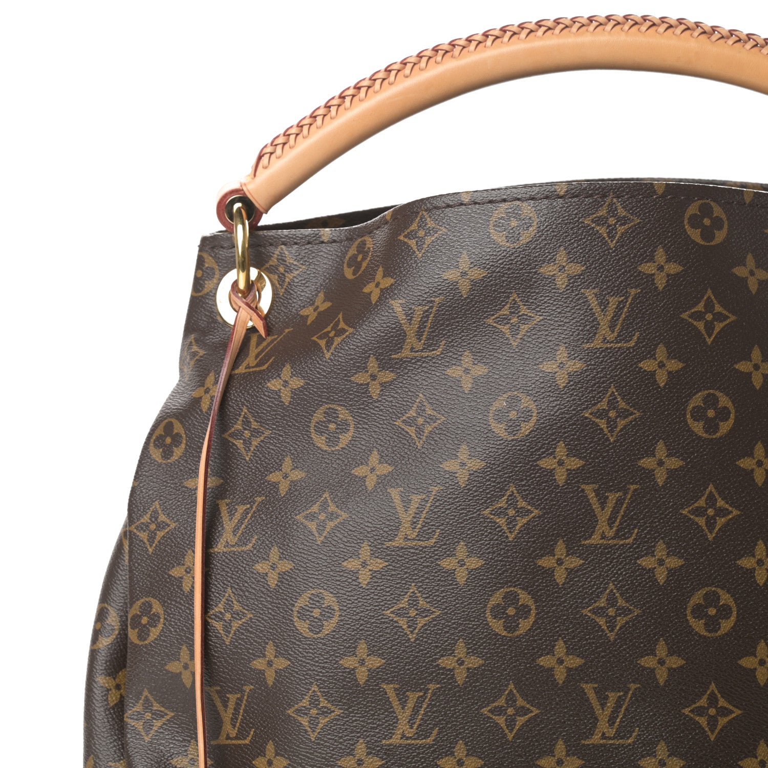 Louis Vuitton Monogram Artsy MM 8 of 13
