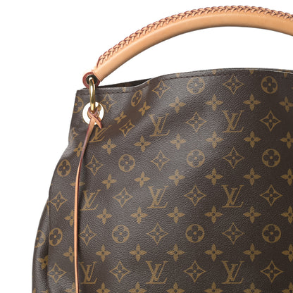 Louis Vuitton Monogram Artsy MM 8 of 13