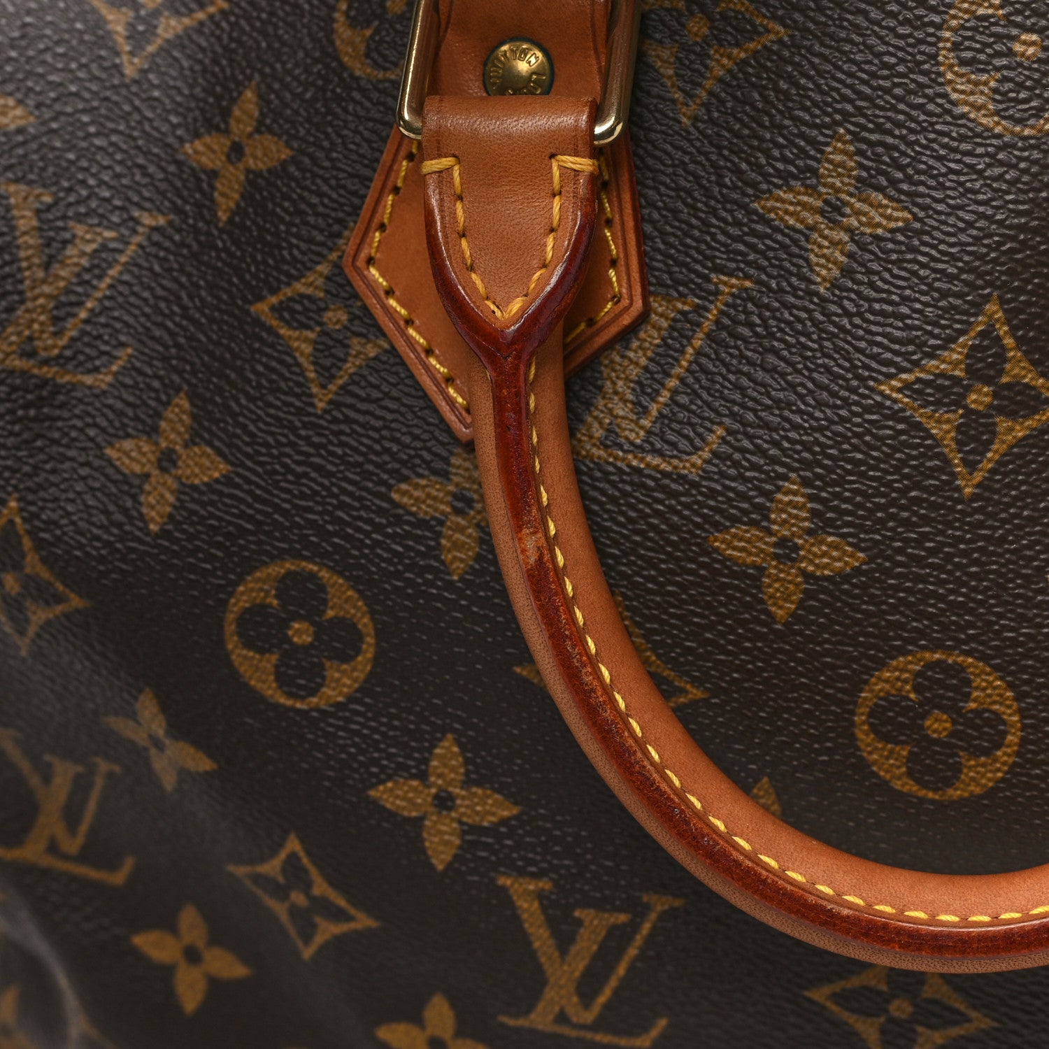Louis Vuitton Monogram Speedy 30 13 of 13