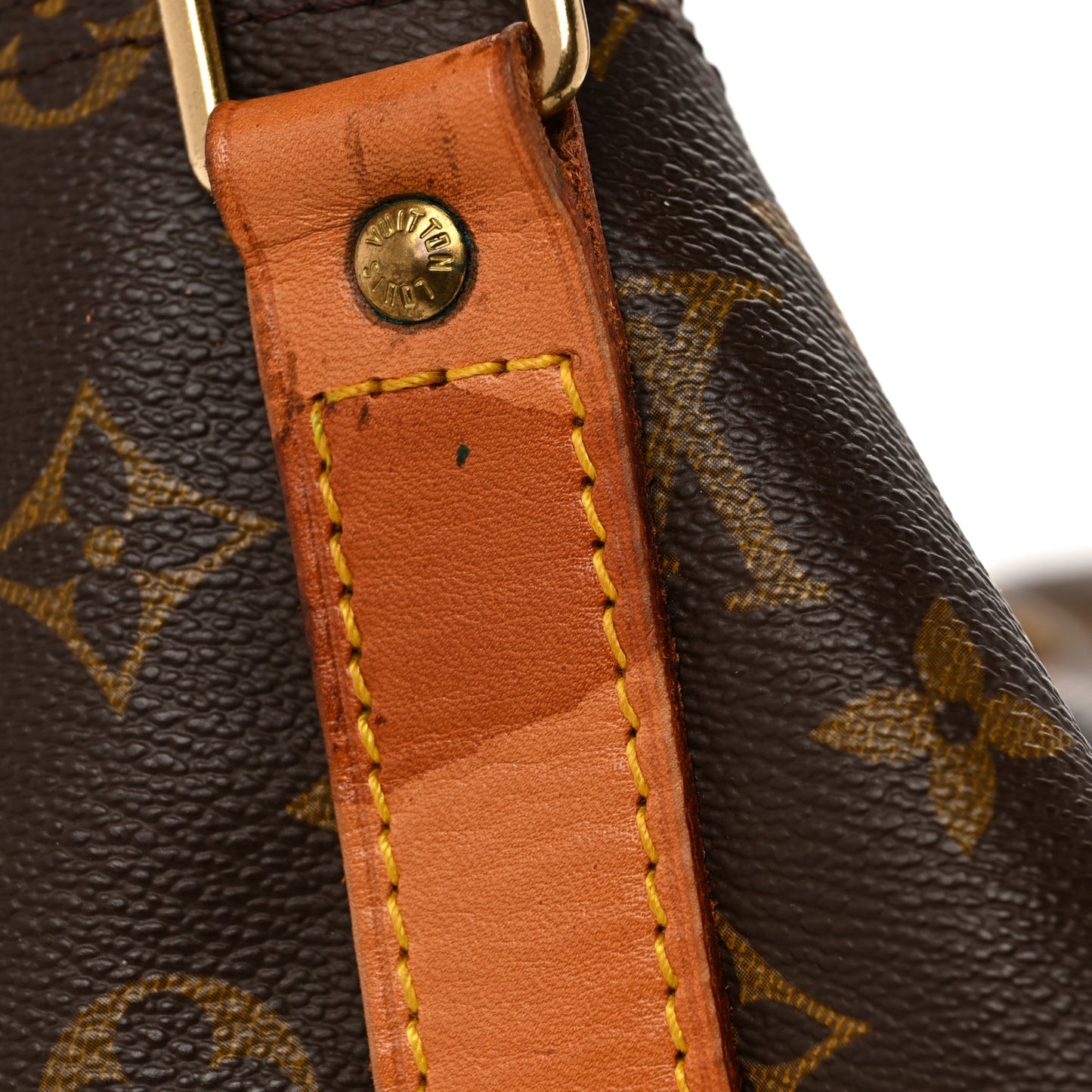 Monogram Keepall Bandouliere 55