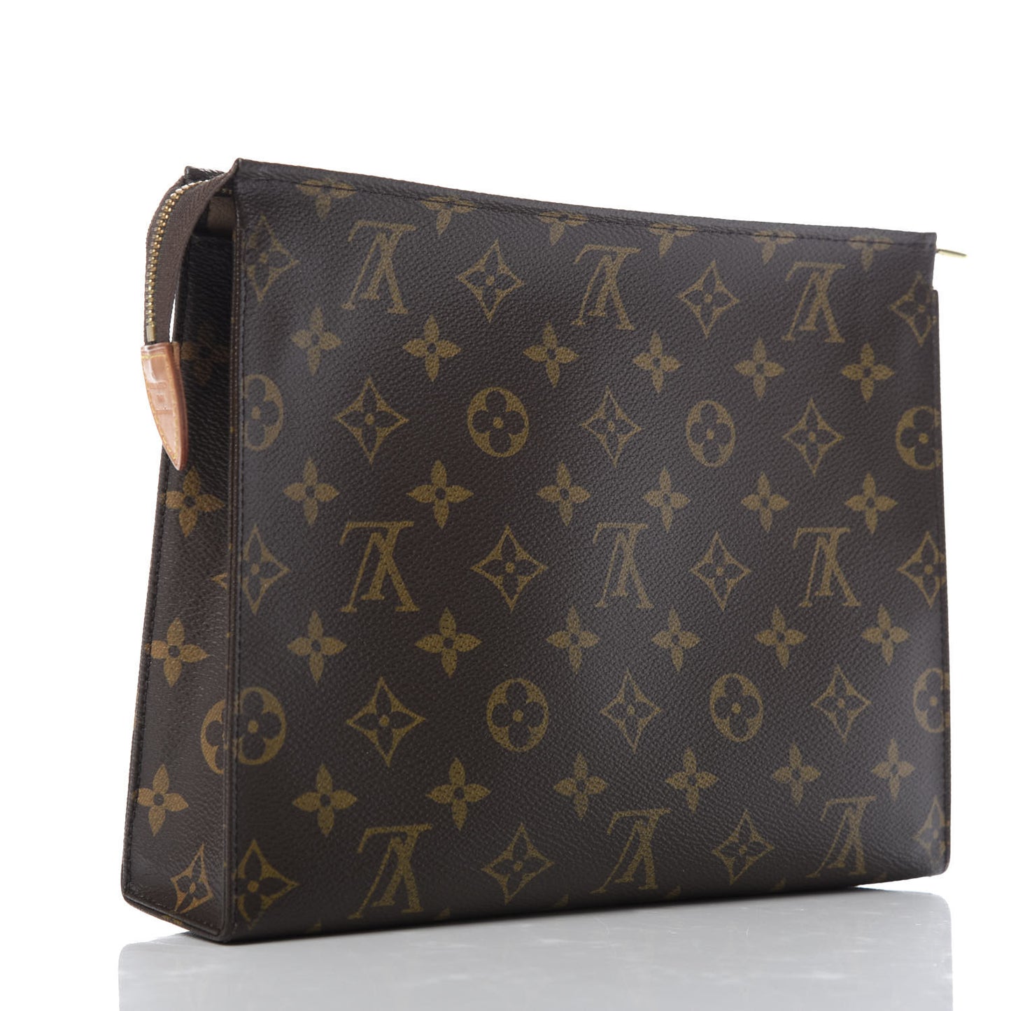 Monogram Toiletry Pouch 26