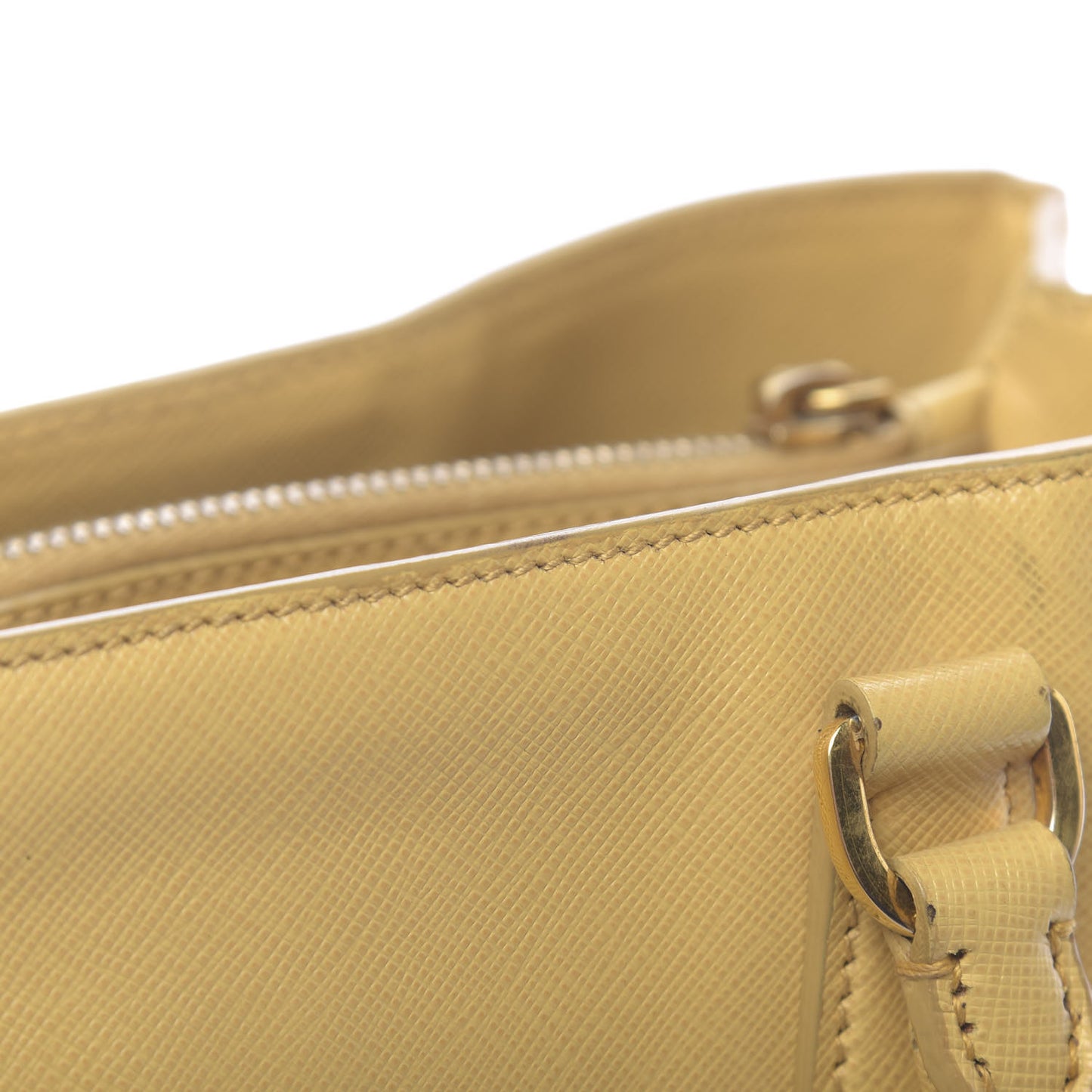 Saffiano Lux Medium Tote Ginestra