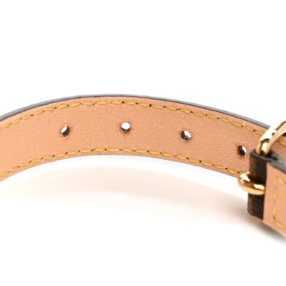 Louis Vuitton Monogram Baxter Dog Collar XS 5 of 7