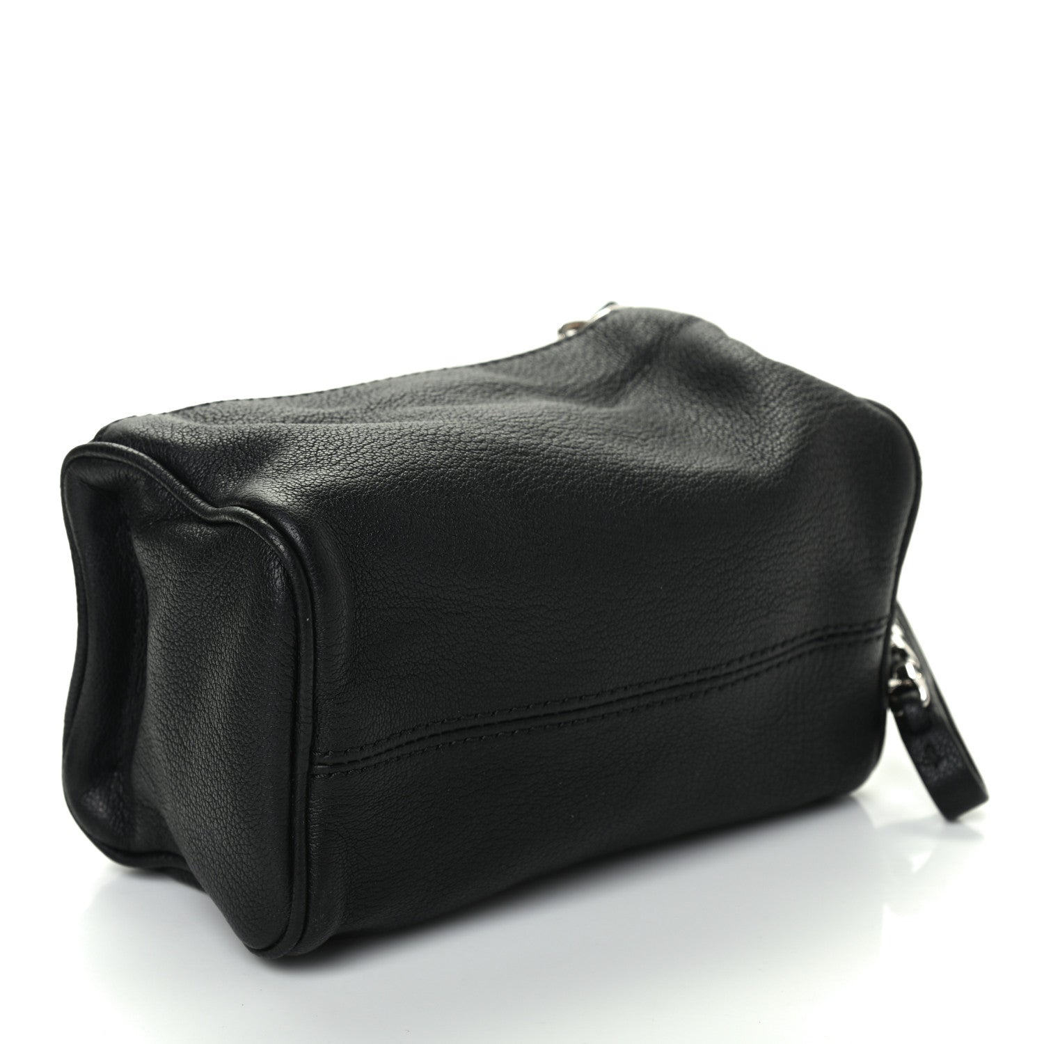 Givenchy Sugar Goatskin Pandora Wristlet Black 2 of 4