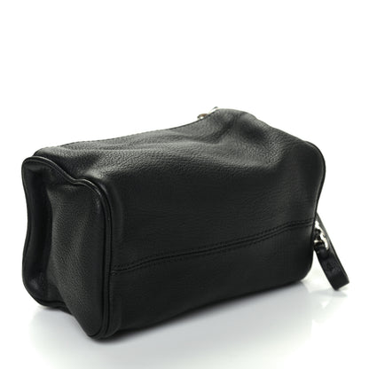 Givenchy Sugar Goatskin Pandora Wristlet Black 2 of 4