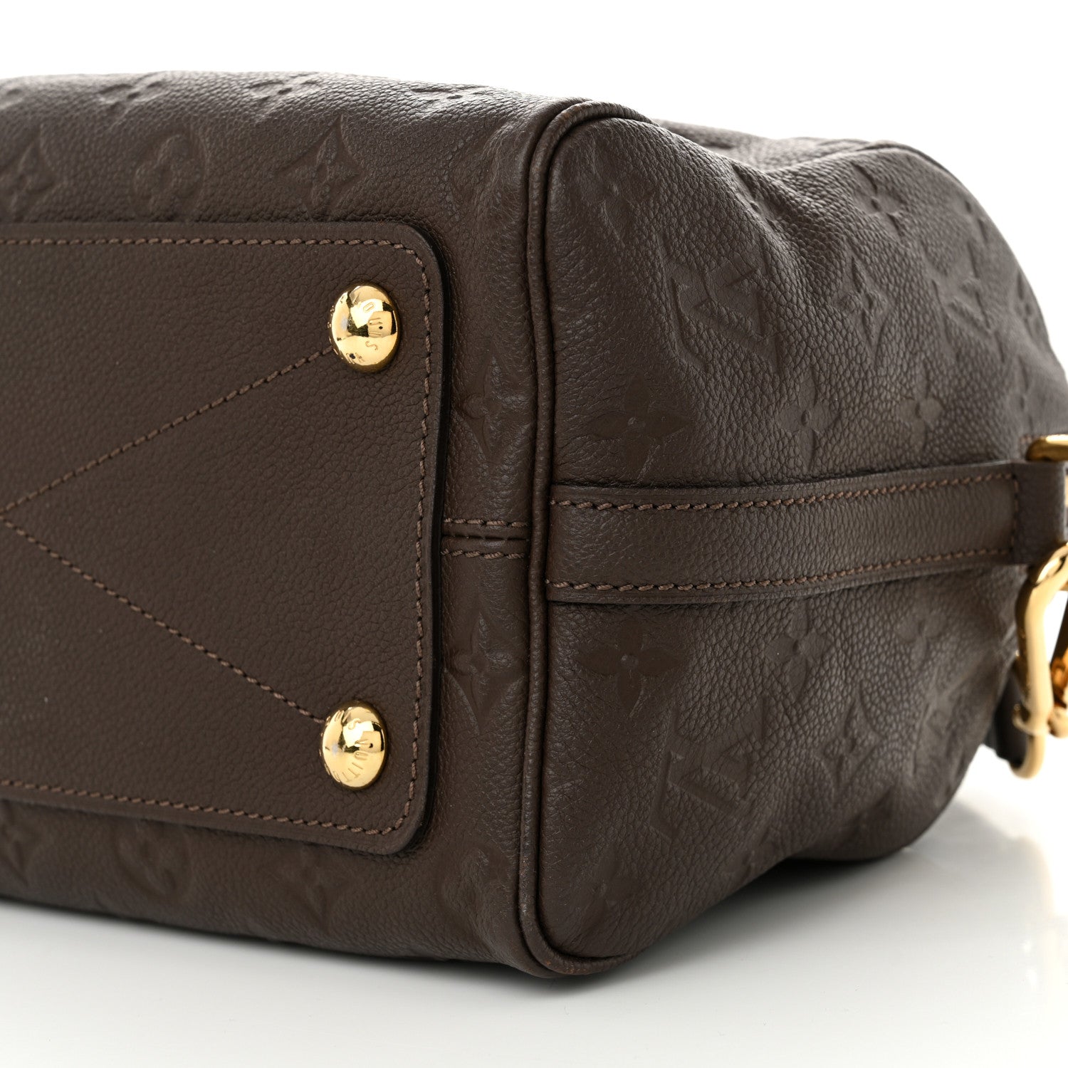 Louis Vuitton Empreinte Speedy Bandouliere 25 Terre 9 of 9
