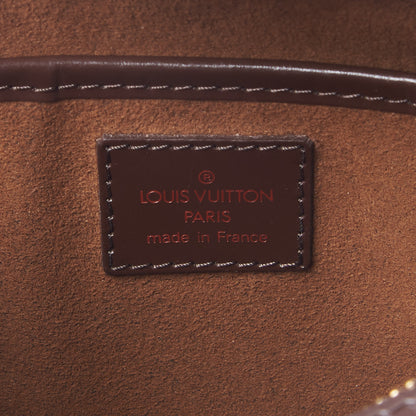 Louis Vuitton Damier Ebene Pochette Saint Louis Clutch 8 of 8