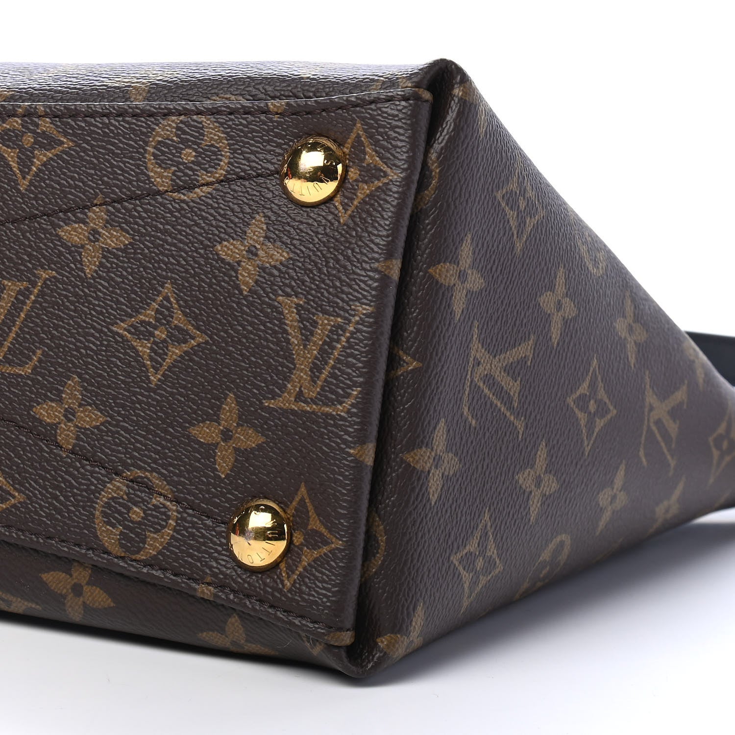 Louis Vuitton Monogram V Tote MM Bordeaux 8 of 8