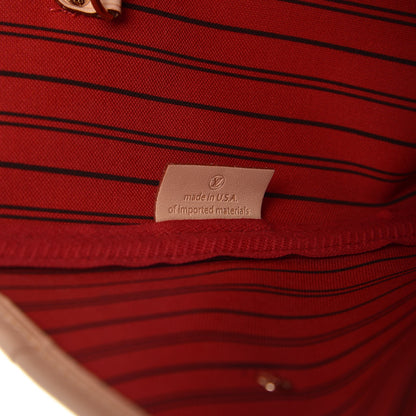 Louis Vuitton Monogram Neo Neverfull MM Cherry 8 of 10