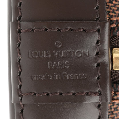 Louis Vuitton Damier Ebene Alma BB 6 of 11