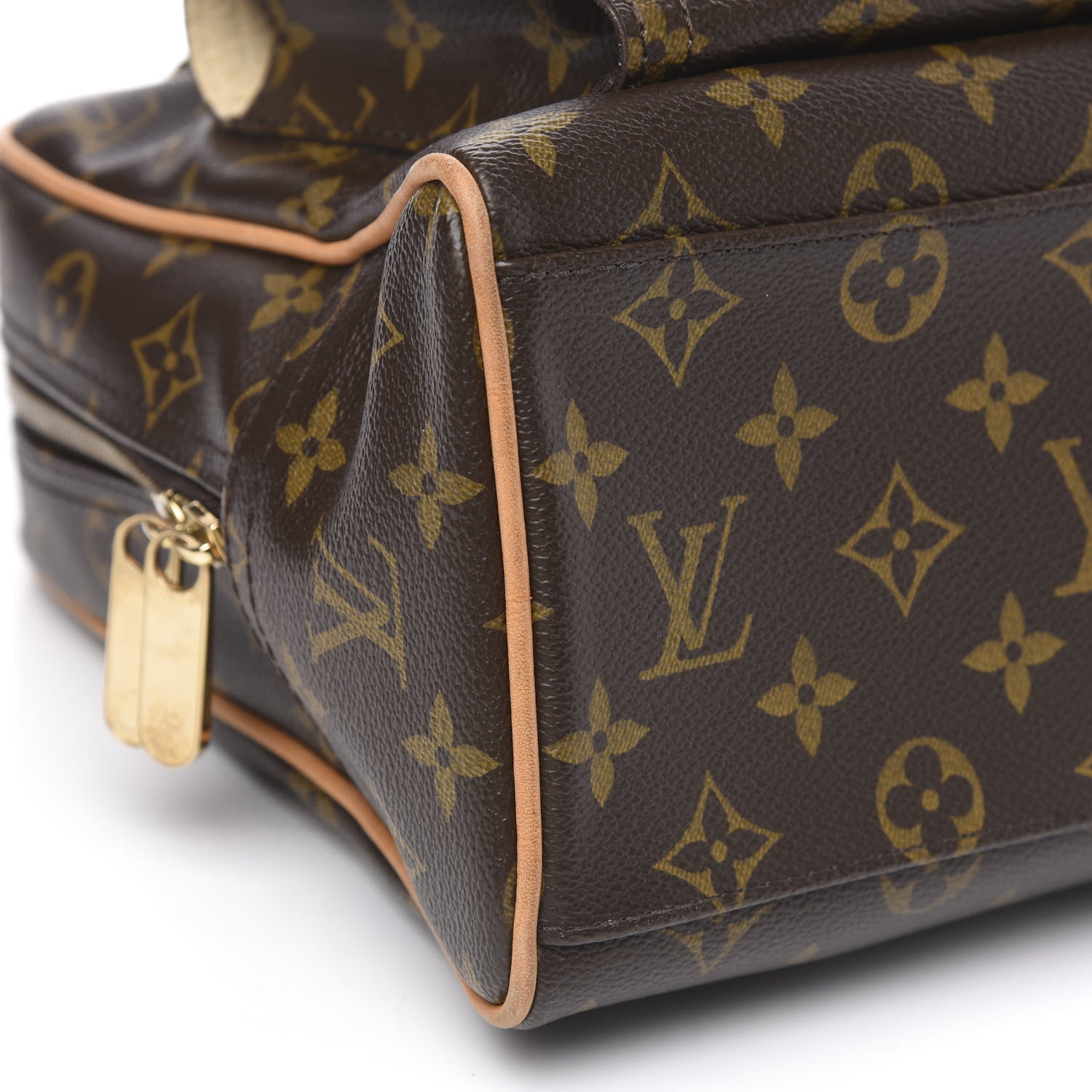 Louis Vuitton Monogram Manhattan GM 7 of 17