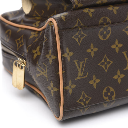 Louis Vuitton Monogram Manhattan GM 7 of 17
