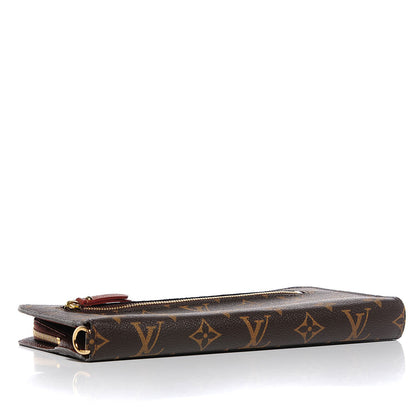 Louis Vuitton Monogram Insolite Organizer Wallet 4 of 8