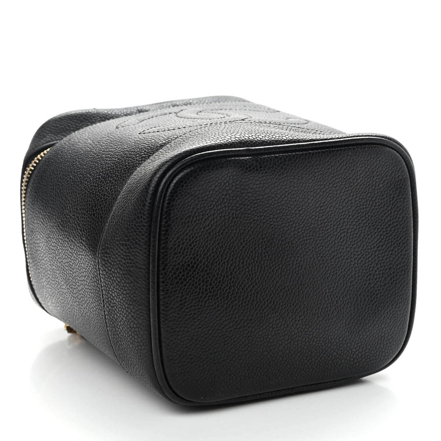 Caviar Vanity Cosmetic Case Black