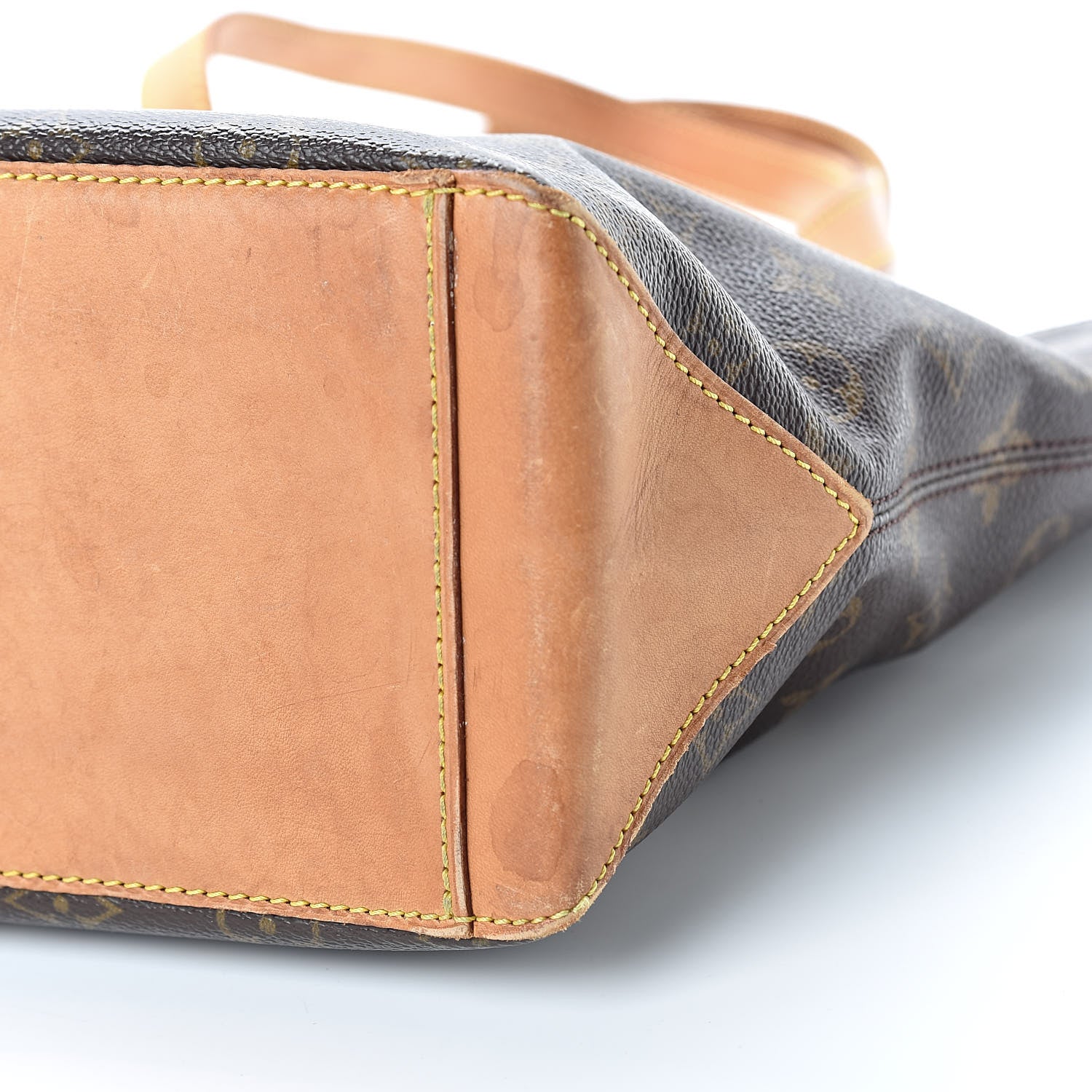 Louis Vuitton Monogram Cabas Piano 10 of 23