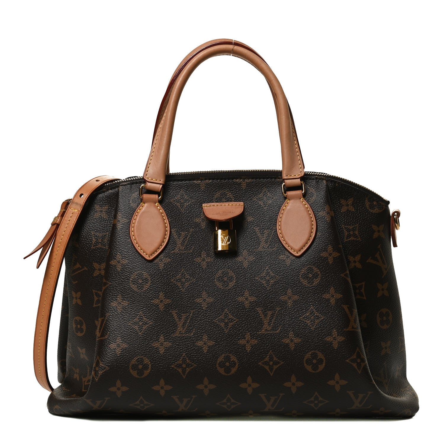 Louis Vuitton Monogram Rivoli MM 1 of 14