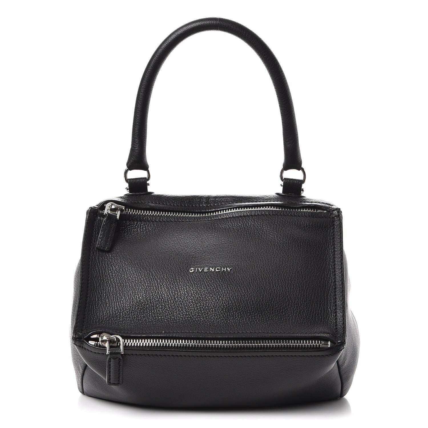Givenchy Sugar Goatskin Small Pandora Black 1 of 9