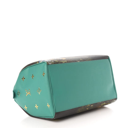 Louis Vuitton Masters Manet Speedy 30 4 of 10