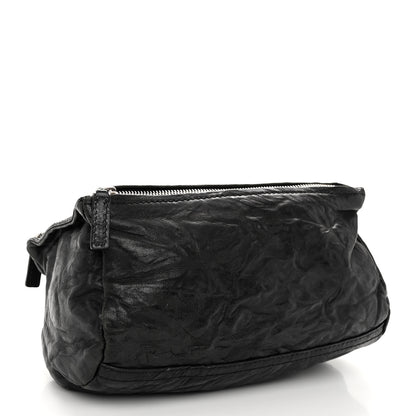 Givenchy Tumbled Sheepskin Mini Pandora Black 4 of 10