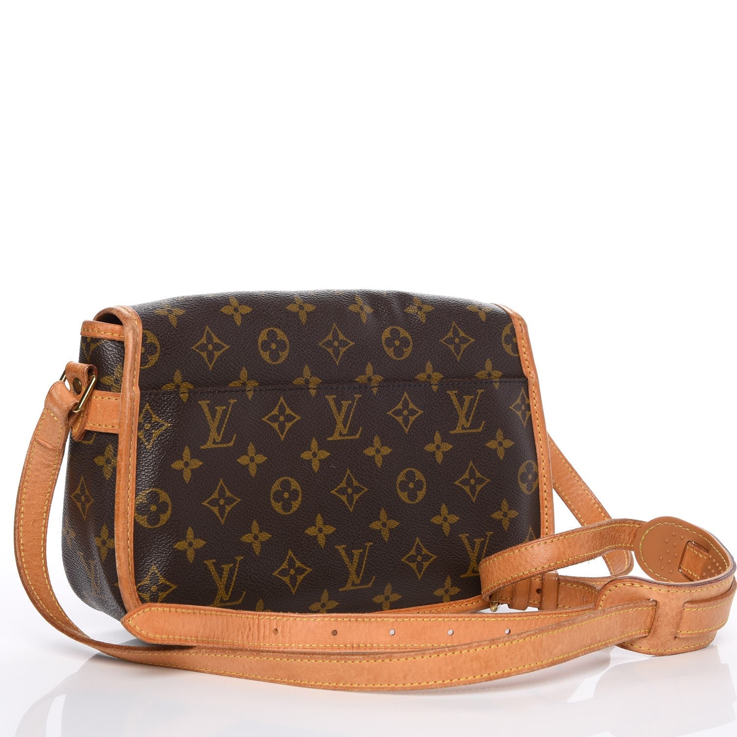 Louis Vuitton Monogram Sologne 3 of 17