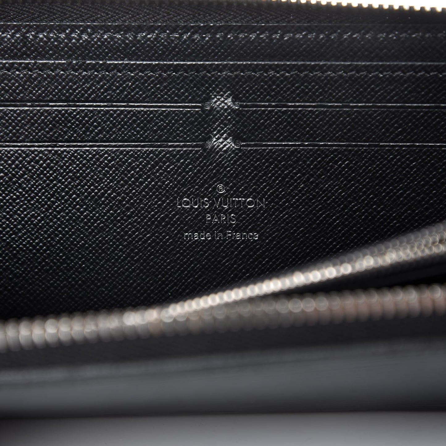 Epi Clemence Wallet Black