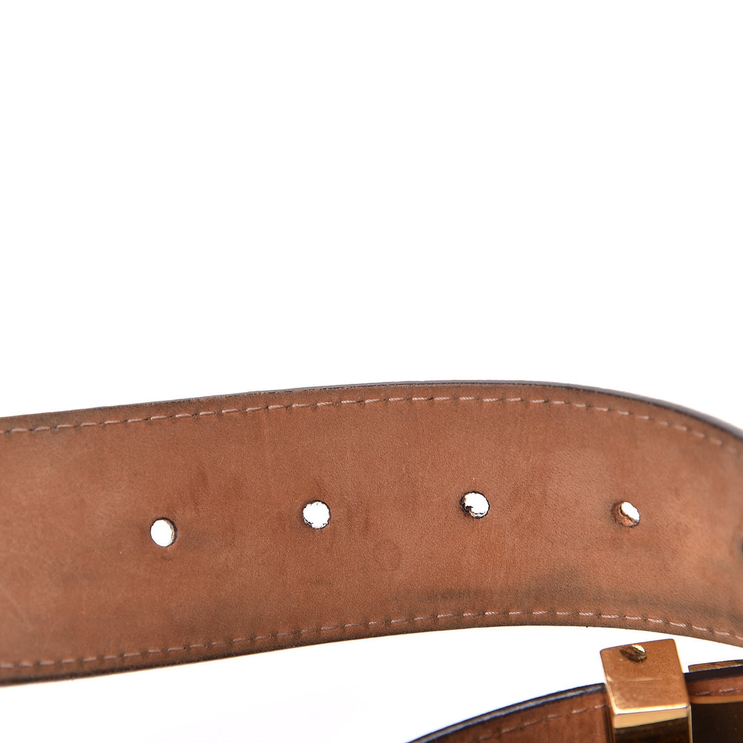 Monogram 40mm LV Initiales Belt 85 34