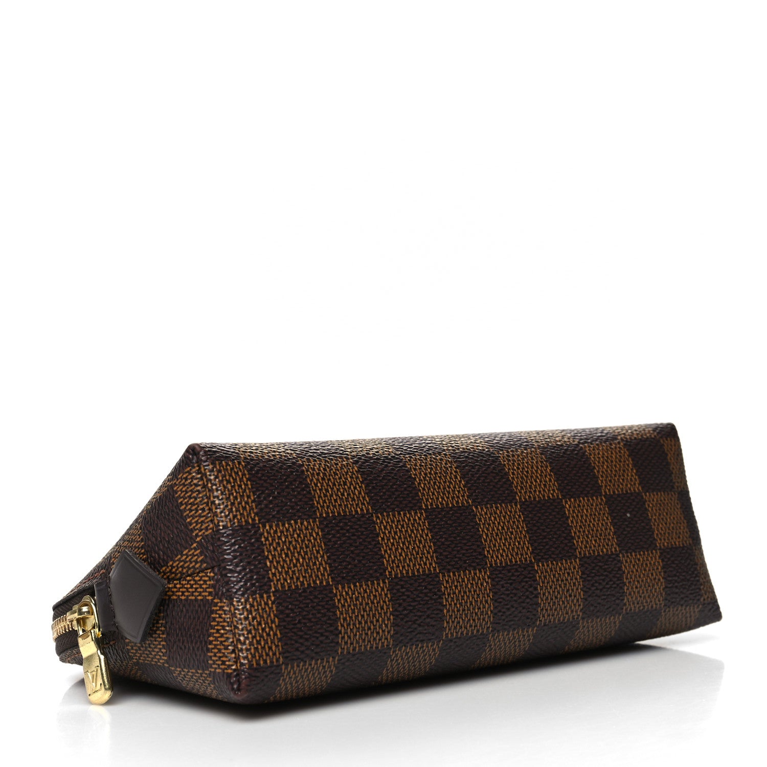 Louis Vuitton Damier Ebene Cosmetic Pouch 4 of 9