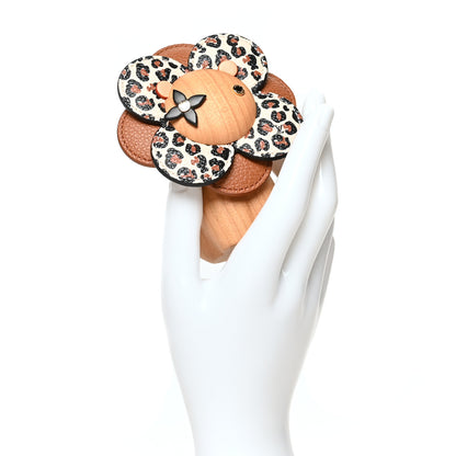 Louis Vuitton Wood Wild At Heart Petula Caramel 2 of 7
