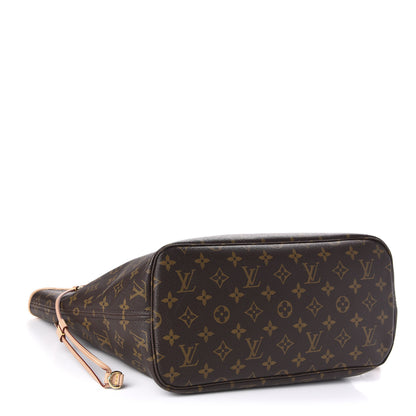 Louis Vuitton Monogram Neo Neverfull MM 4 of 11