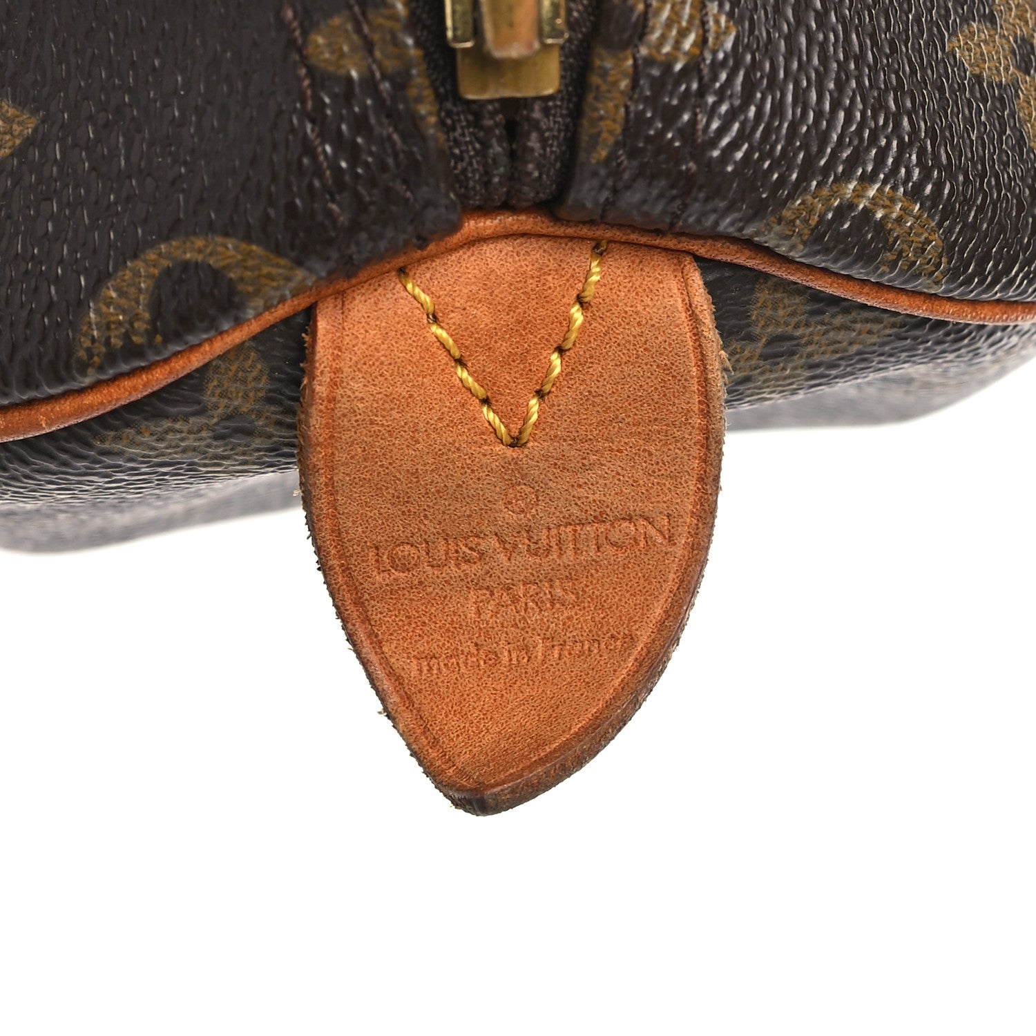 Louis Vuitton Monogram Speedy 30 6 of 13