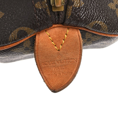 Louis Vuitton Monogram Speedy 30 6 of 13