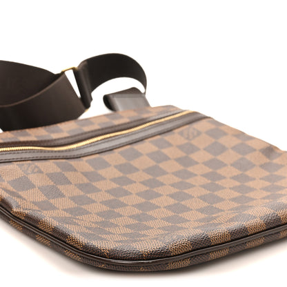 Louis Vuitton Damier Ebene Bosphore Pochette 8 of 9