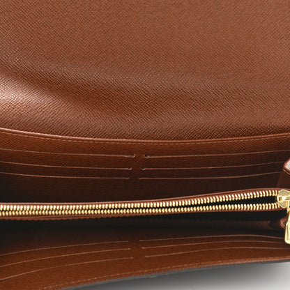Louis Vuitton Monogram Sarah Wallet NM 6 of 6