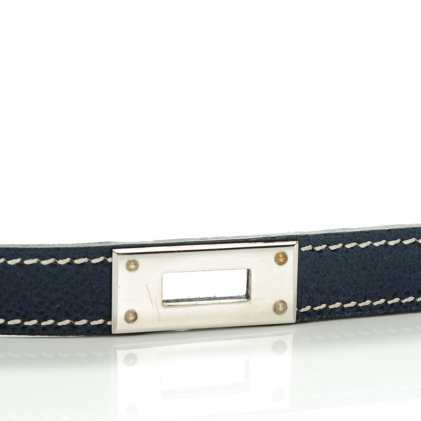 Courchevel Kelly Necklace Bleu Indigo