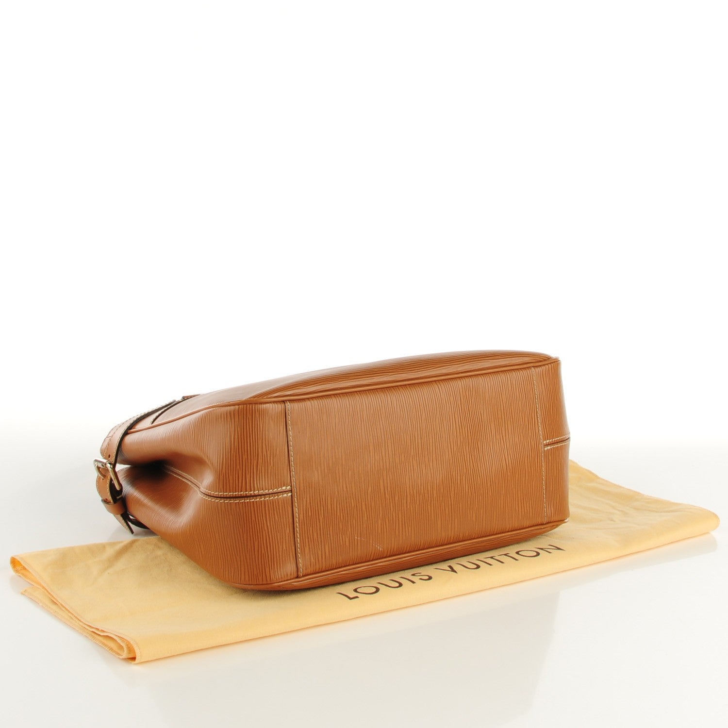 Louis Vuitton Epi Passy PM Cannelle 4 of 7