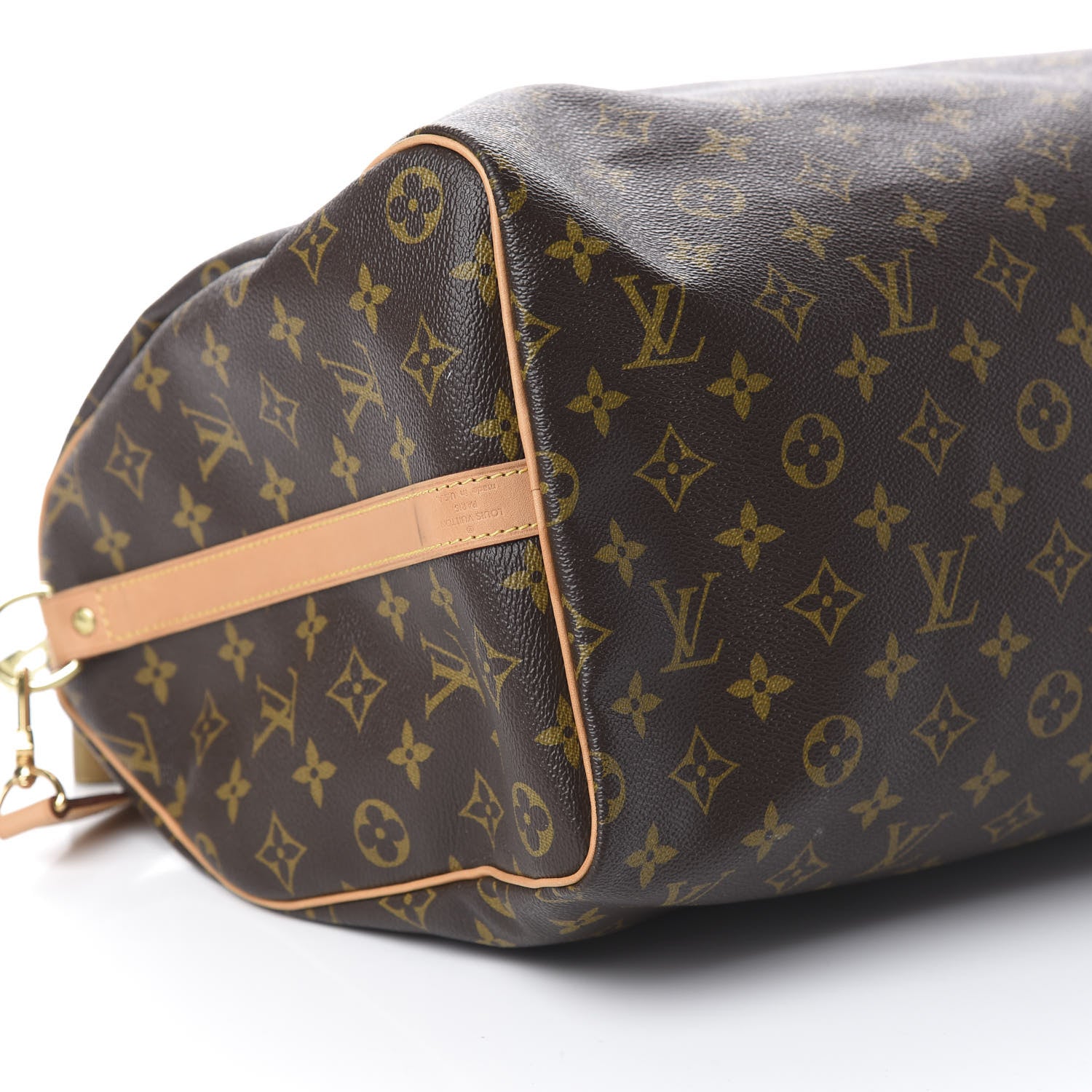 Louis Vuitton Monogram Speedy Bandouliere 40 9 of 10