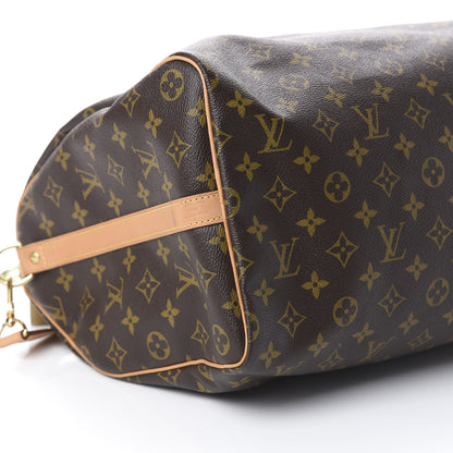 Louis Vuitton Monogram Speedy Bandouliere 40 9 of 10
