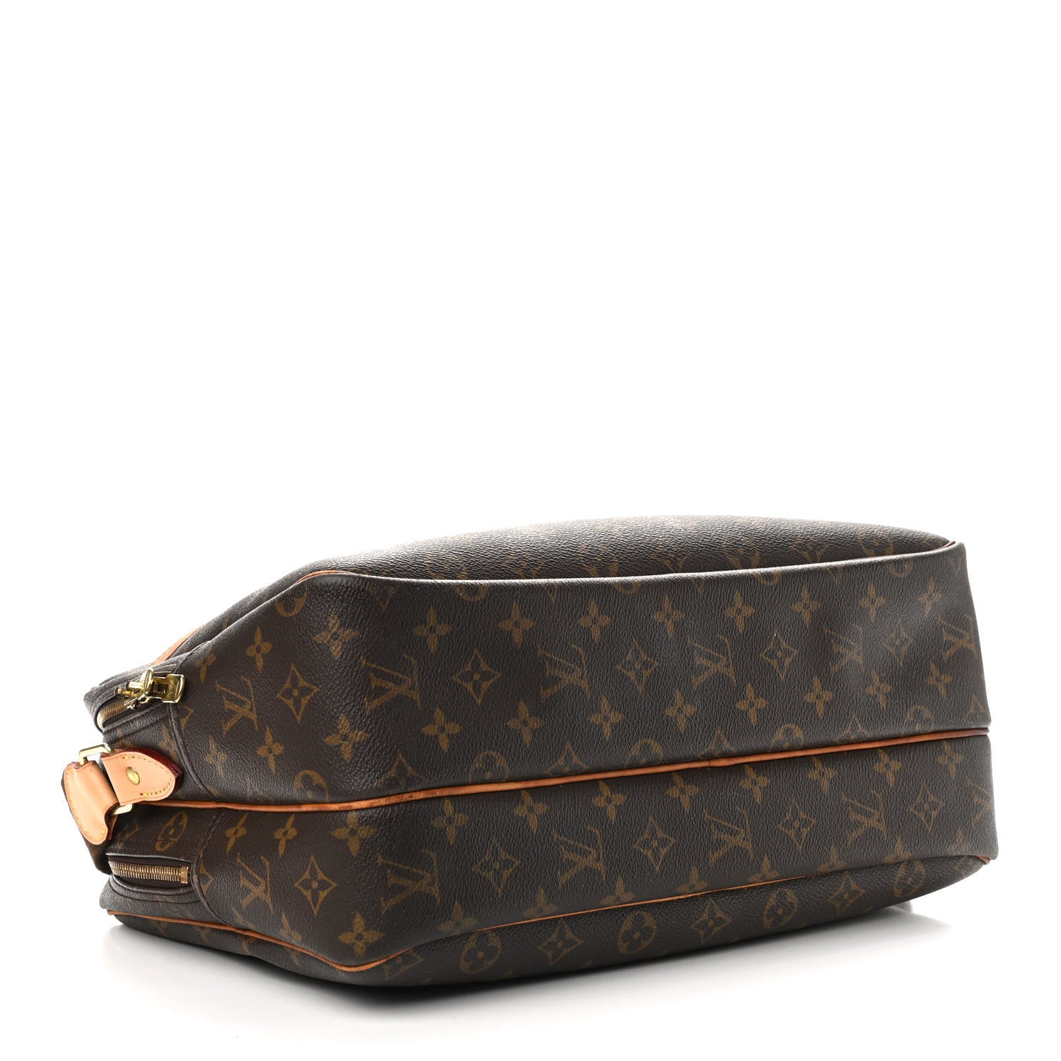 Louis Vuitton Monogram Reporter GM 4 of 16