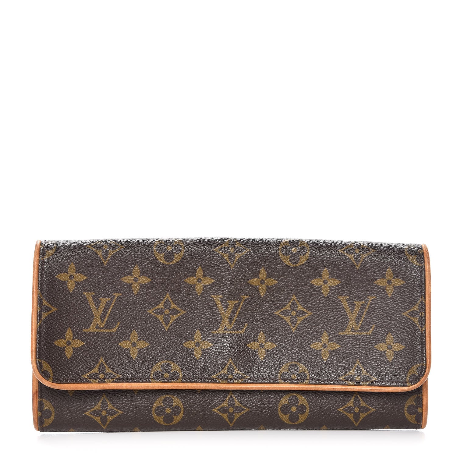 Louis Vuitton Monogram Pochette Twin GM 1 of 16